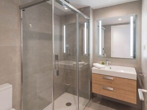 Hair dryer - Premium Apartment with Terrace in Málaga (Málaga)