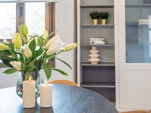 Dining - Premium Apartment with Terrace in Málaga (Málaga)