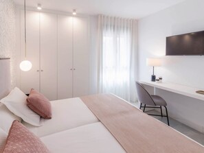 3 slaapkamers, internet