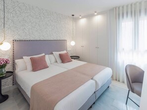 3 bedrooms, Internet - Premium Apartment with Terrace in Málaga (Málaga)