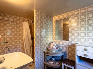Hair dryer - Family home near Rocamadour with garden and wifi (Alvignac)