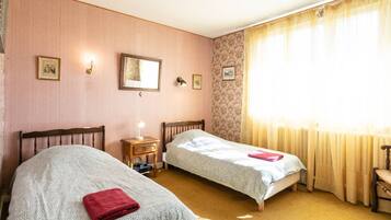 3 Schlafzimmer, kostenloses WLAN