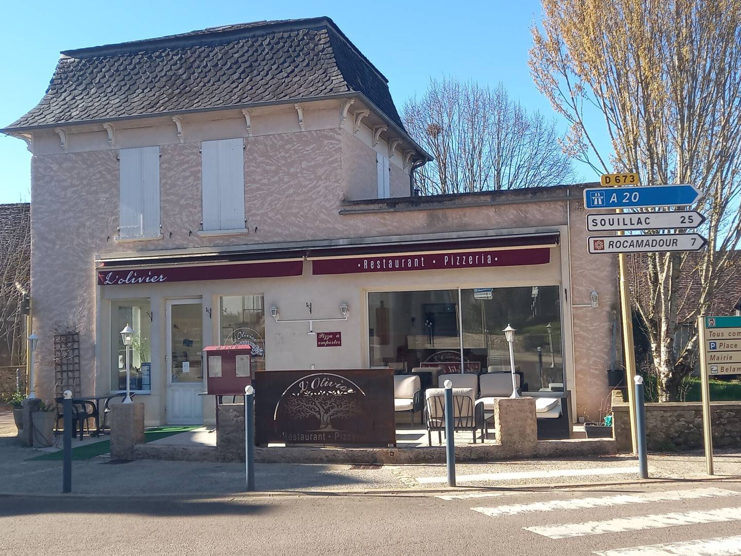 Extérieur