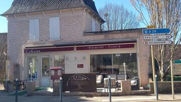 Extérieur