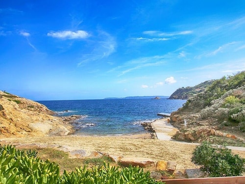 Maison familiale 3 chambres avec piscine à Bormes-les-Mimosas