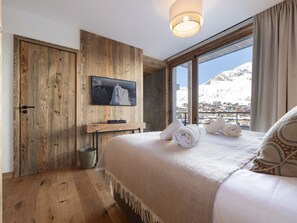 4 Schlafzimmer, kostenloses WLAN, Bettwäsche