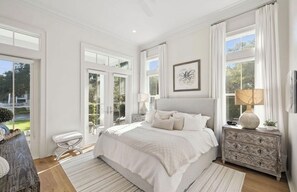 WiFi, bed sheets - An Inlet Dream - 7 bedroom charmer (Inlet Beach)