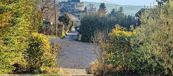 Lovely home in Mane with house a panoramic view