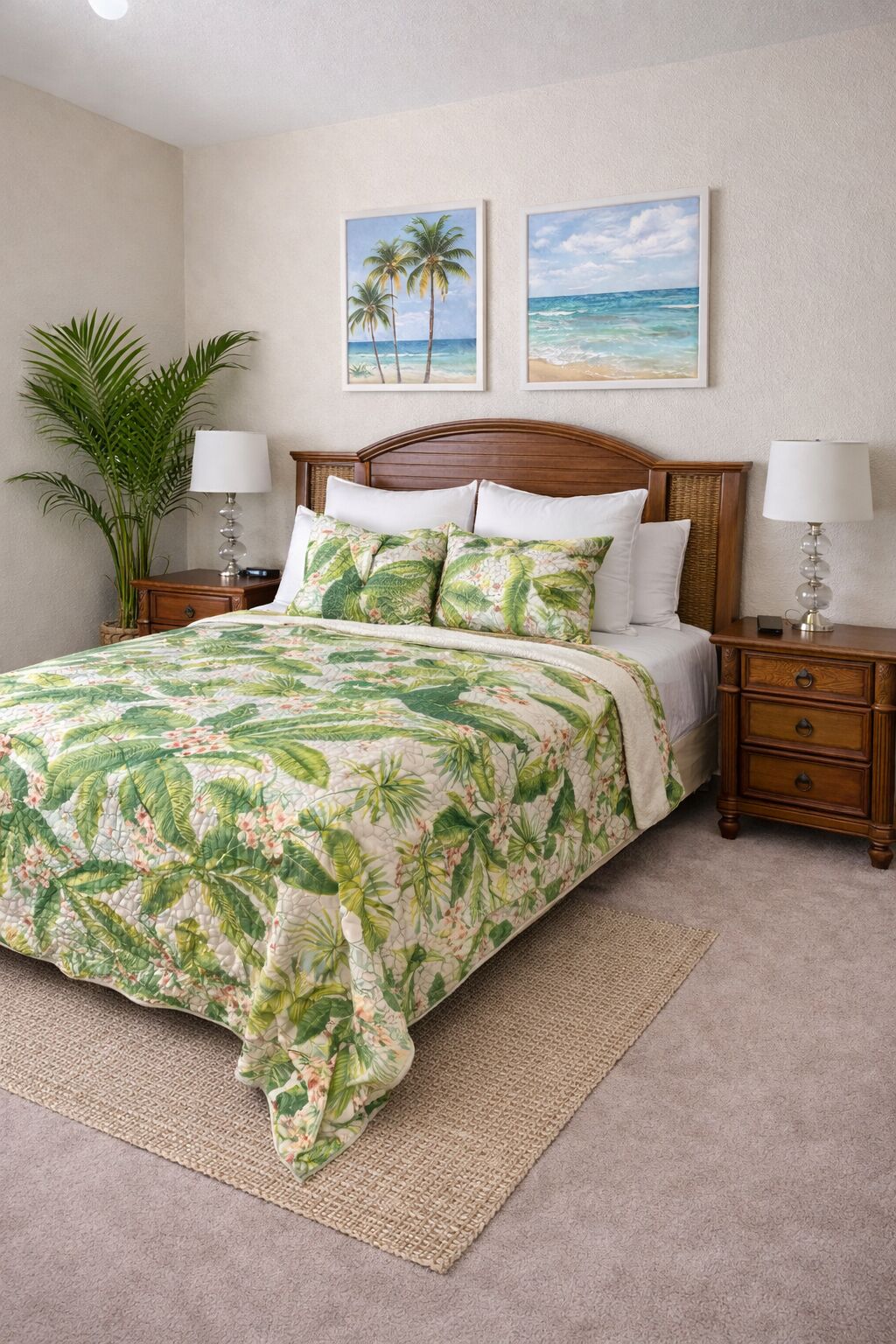 2 bedrooms, iron/ironing board, WiFi (free), bed sheets