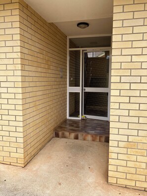 Exterior detail - Peace and Quiet Near the Beach (Port Macquarie)