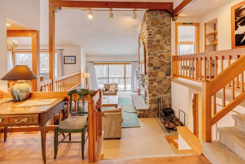 Slope Side Retreat at Cannon Mtn