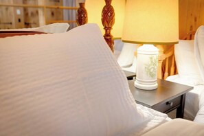 4 Schlafzimmer, WLAN, Bettwäsche