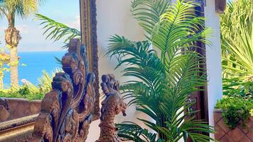 DĂ©tail de lâextĂ©rieur