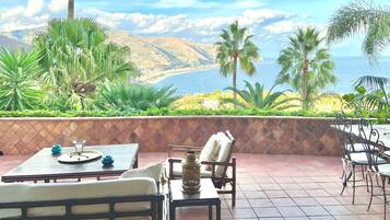 Ristorazione all'aperto