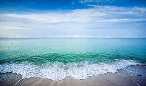 Am Strand