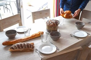 Dining - Villa n°14 - The wild coast (La Flotte)