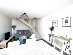 Interior - Villa n°14 - The wild coast (La Flotte)