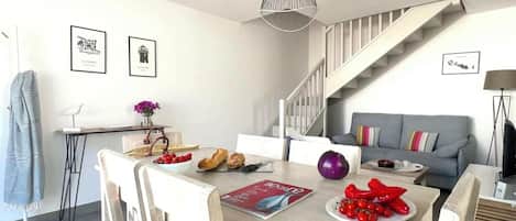 Opções para refeição