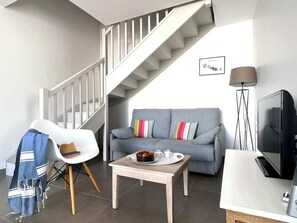 TV - Villa n°7 - Les sauzes (La Flotte)