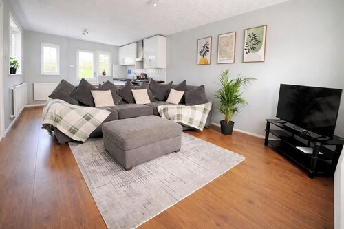 The Serene Retreat in Manchester