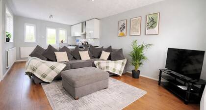 The Serene Retreat in Manchester