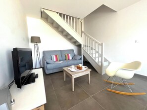 TV - Villa n°3 - Le petit bec (La Flotte)