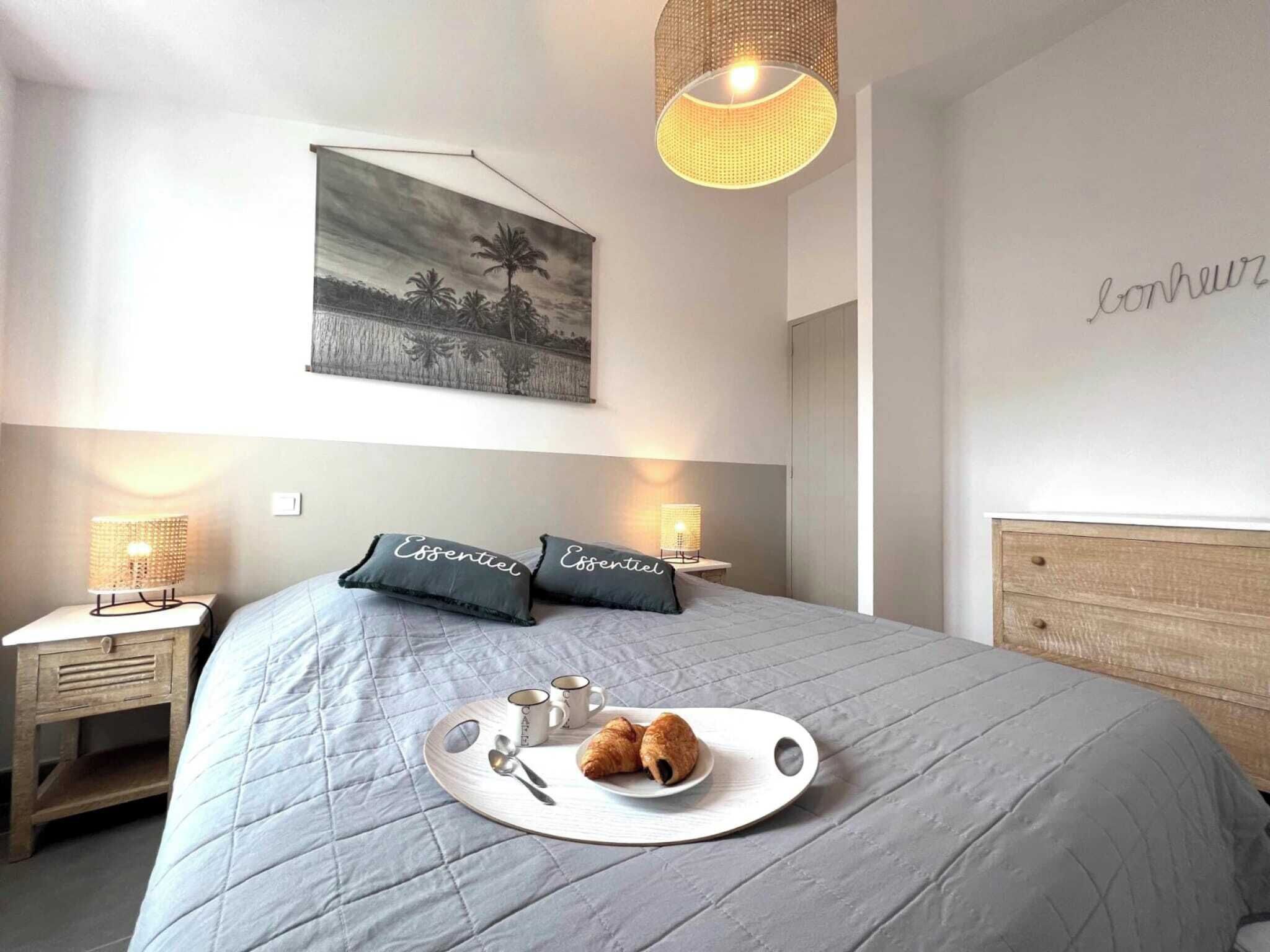 3 Schlafzimmer, Bügeleisen/Bügelbrett, kostenloses WLAN, Bettwäsche
