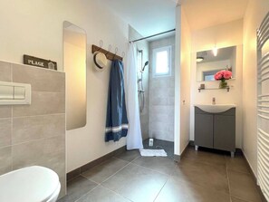 Hair dryer, towels - Villa n°15 - La patache (La Flotte)