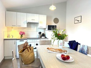 Dining - Villa n°15 - La patache (La Flotte)