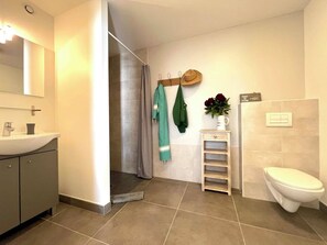 Hair dryer, towels - Villa n°10 - The lodge (La Flotte)