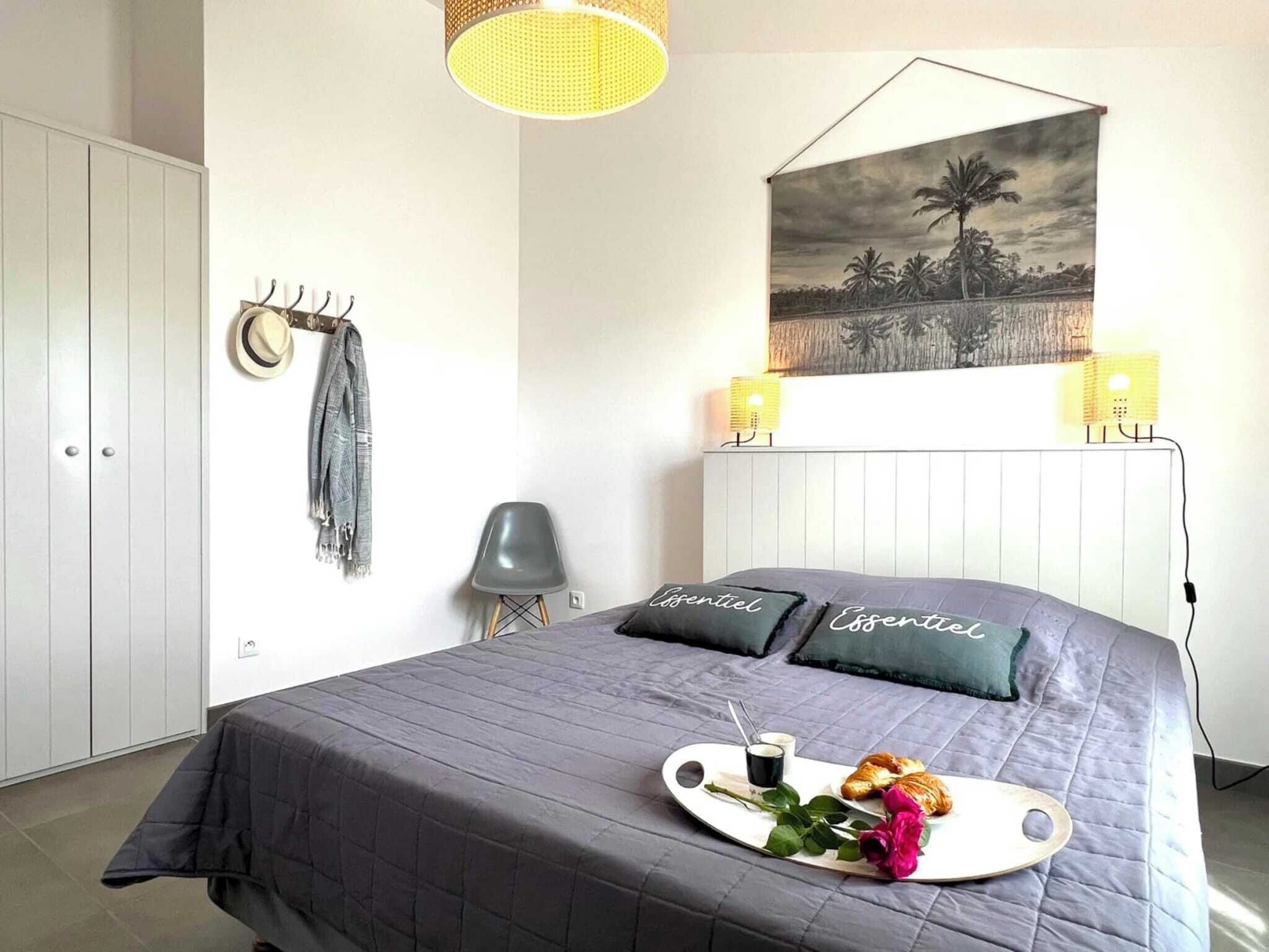 熨斗/熨衫板、免費 Wi-Fi、床單