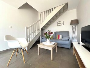 TV - Villa n°13 - Le lizay (La Flotte)