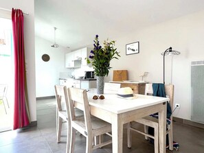Dining - Villa n°16 - Montamer (La Flotte)