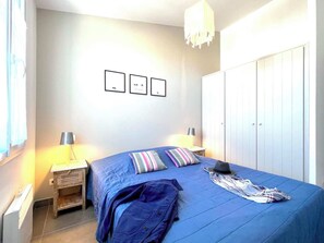 Iron/ironing board, free WiFi, bed sheets - Villa n°9 - Le martray (La Flotte)
