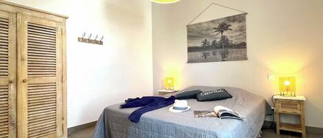 Iron/ironing board, free WiFi