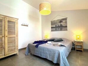 Iron/ironing board, free WiFi - Villa n°1 - L'arnérault (La Flotte)