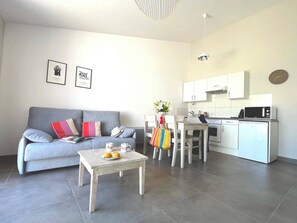 TV - Villa n°1 - L'arnérault (La Flotte)
