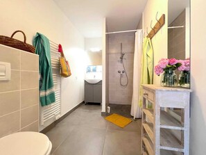 Hair dryer, towels - Villa n°1 - L'arnérault (La Flotte)