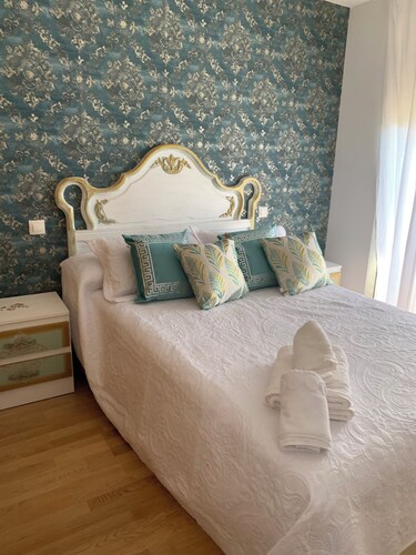 Lico your romantic apartment for your ideal getaway as a couple or as a family