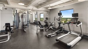 Fitnesscenter