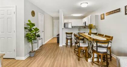 Welcome to your home away from home in Greenville.This stylish 3-bedroom, 2-bath