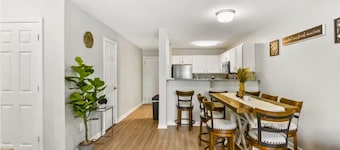 Welcome to your home away from home in Greenville.This stylish 3-bedroom, 2-bath