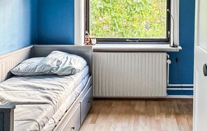 Cuna de viaje y wifi gratis 