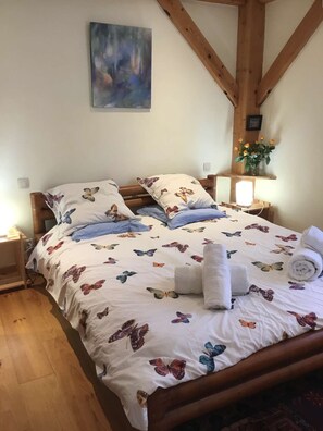 3 makuuhuonetta, ilmainen Wi-Fi