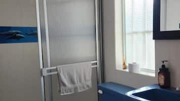 Familiekamer | Badkamer