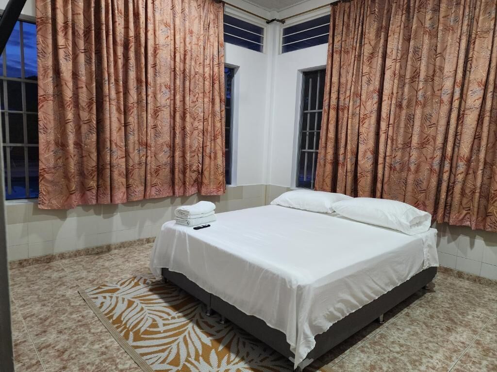 Deluxe Double Room, Pool View