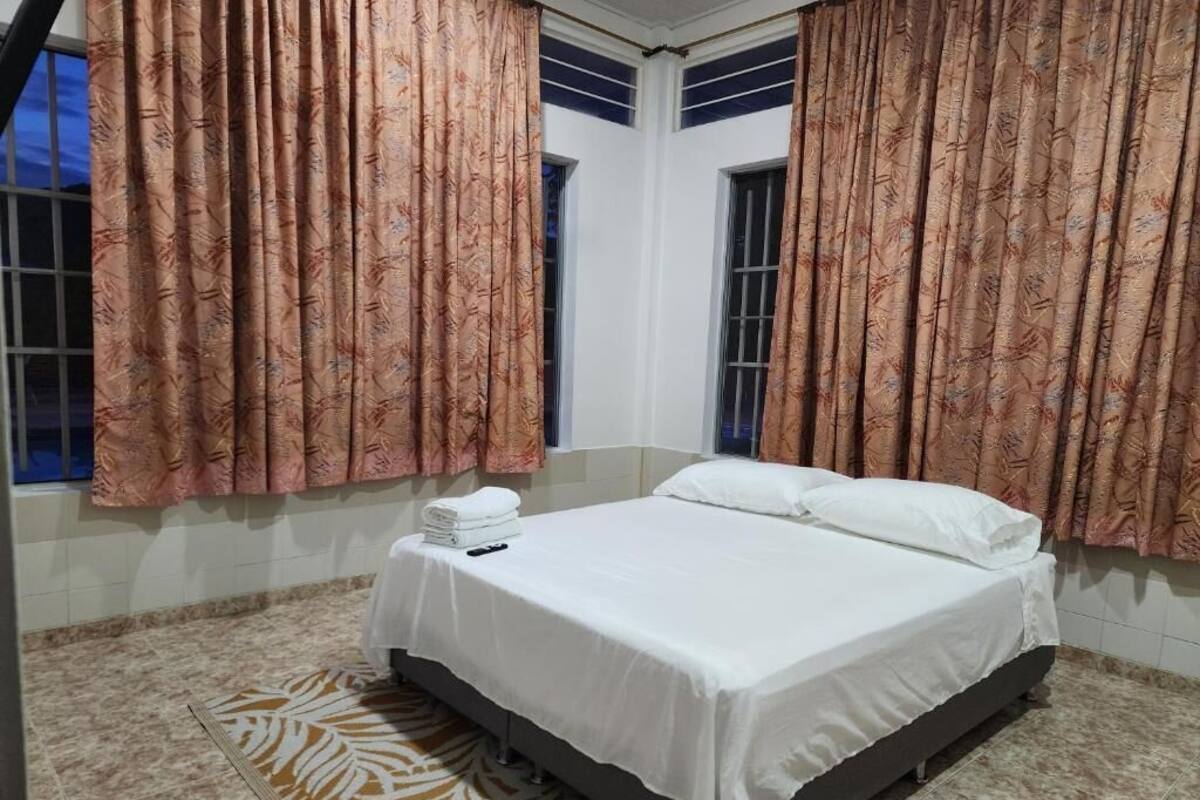 Deluxe Double Room, Pool View