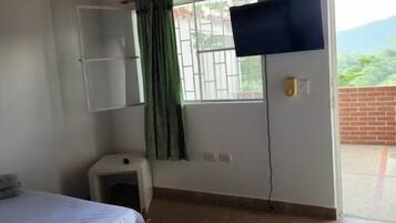 Kamar Keluarga, balkon | Wi-Fi gratis