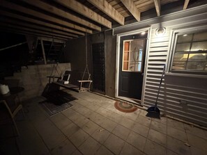 Terassi/patio