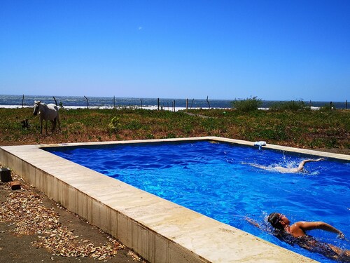 WATERFRONT ESCAPE WITH AMAZING POOL!